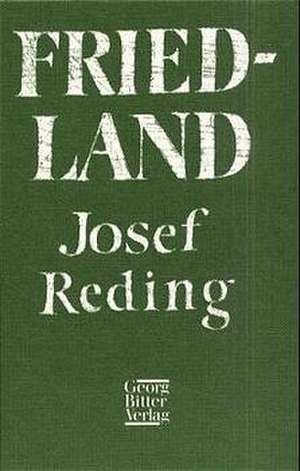 Friedland de Josef Reding