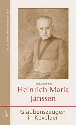 Heinrich Maria Janssen de Thomas Flammer