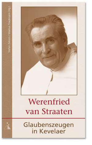 Werenfried van Straaten de Markus Trautmann