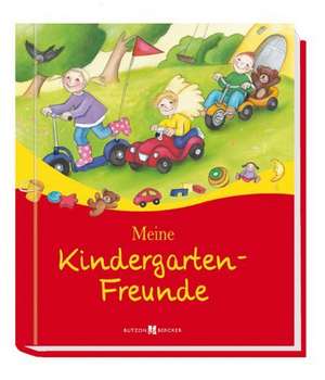 Meine Kindergarten - Freunde de Yvonne Hoppe-Engbring