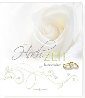 Unsere Hochzeit