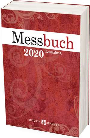 Messbuch 2020 de Dorothee Sandherr-Klemp