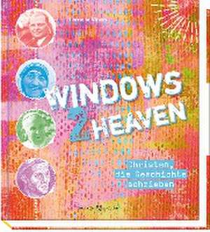 Windows 2 heaven de Cornelia Möres