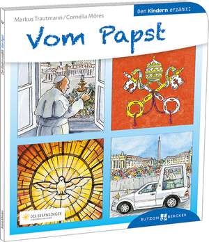 Vom Papst de Markus Trautmann