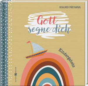 Gott segne dich de Irmgard Partmann
