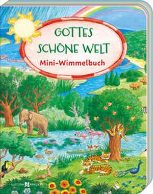 Gottes schöne Welt de Vera Lörks