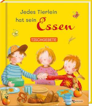 Jedes Tierlein hat sein Essen de Gisela Dürr