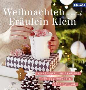 Weihnachten mit Fräulein Klein de Yvonne Bauer