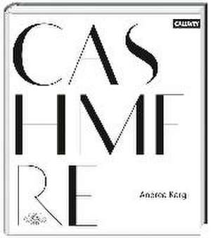 Cashmere de Andrea Karg