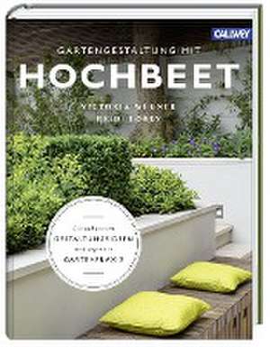 Gartengestaltung mit Hochbeet de Victoria Wegner