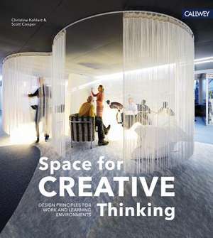 Space for Creative Thinking de Christine Kohlert