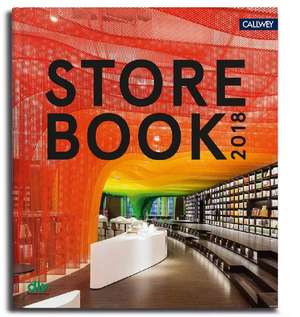 Store Book 2018 de Cornelia Dörries