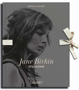 Jane Birkin de Sophie Gachet
