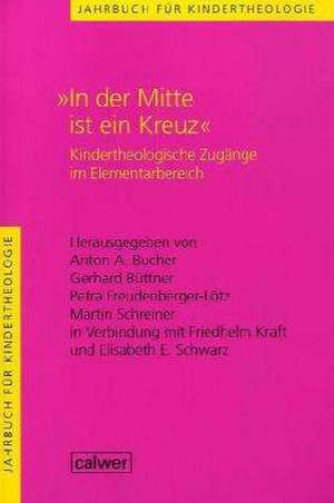 "In der Mitte ist ein Kreuz" de Anton A. Bucher