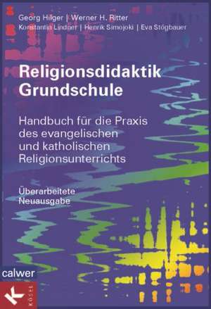 Religionsdidaktik Grundschule de Georg Hilger