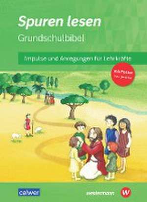 Spuren lesen - Ausgabe 2022 für die Grundschule de Hans Burkhardt