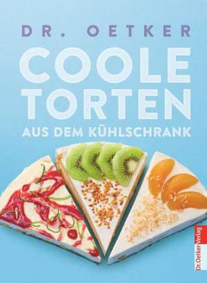 Coole Torten de Dr. Oetker