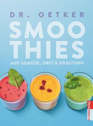 Smoothies de Dr. Oetker