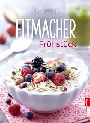 Fitmacher Frühstück de Dr. Oetker