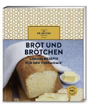 Brot und Brötchen de Dr. Oetker