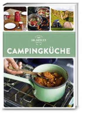 Campingküche de Oetker