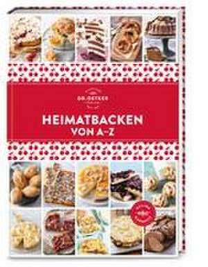 Heimatbacken von A-Z de Oetker