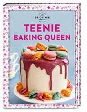 Teenie Baking Queen de Oetker