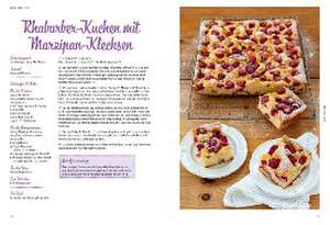 Landfrauen backen de Oetker