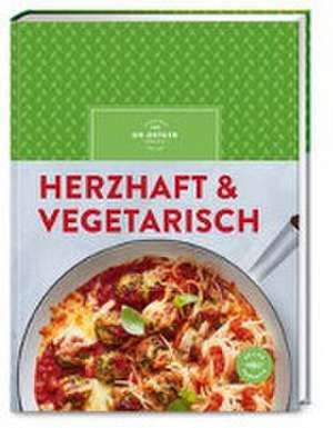 Herzhaft & vegetarisch de Oetker Verlag