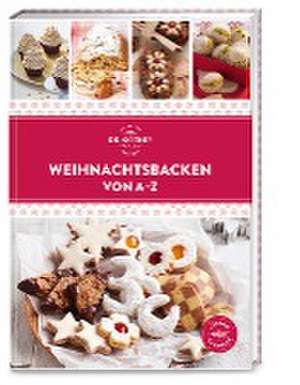 Weihnachtsbacken von A-Z de Oetker Verlag