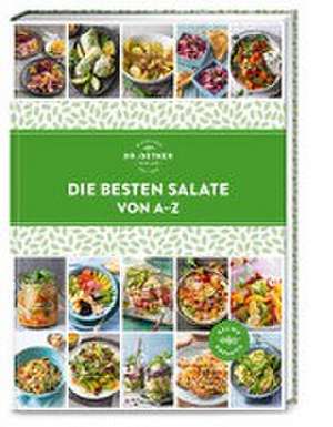 Die besten Salate von A-Z de Oetker Verlag