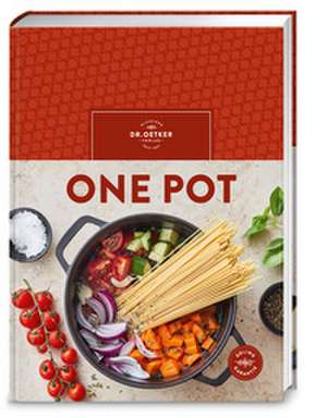 One Pot de Oetker Verlag