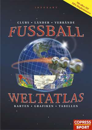 Fußball Weltatlas