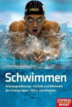 Schwimmen de Rüdiger Schneider