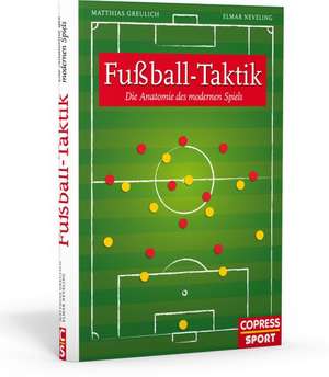 Fußball-Taktik de Matthias Greulich