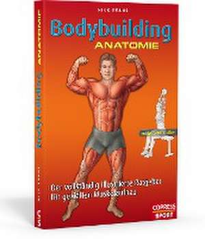 Bodybuilding Anatomie de Nick Evans