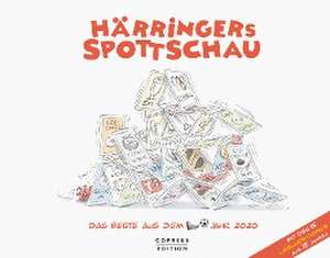 Härringers Spottschau de Christoph Härringer