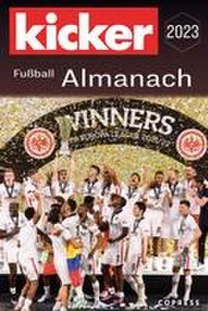 Kicker Fußball Almanach 2023 de Kicker