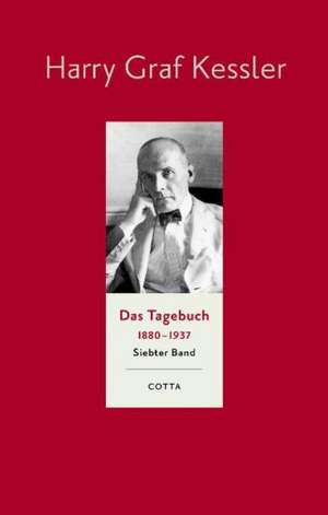 Tagebuch 1918 - 1923 de Harry Graf Kessler