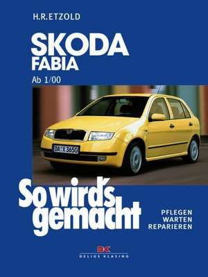 Skoda Fabia ab 1/00 de Hans-Rüdiger Etzold