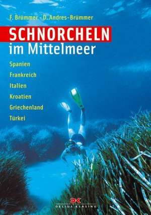 Schnorcheln im Mittelmeer de Franz Brümmer