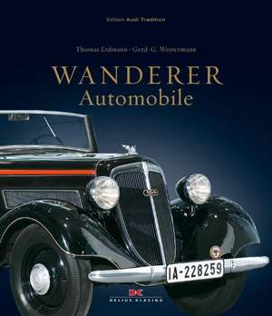 WANDERER Automobile de Gerd G. Westermann