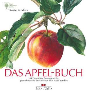 Das Apfel-Buch de Rosie Sanders