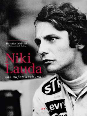 Niki Lauda de Hartmut Lehbrink