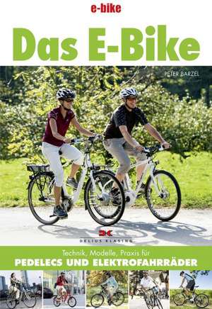 Das E-Bike de Peter Barzel