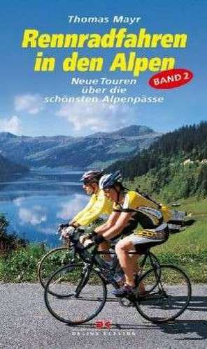 Rennradfahren in den Alpen 02 de Thomas Mayr