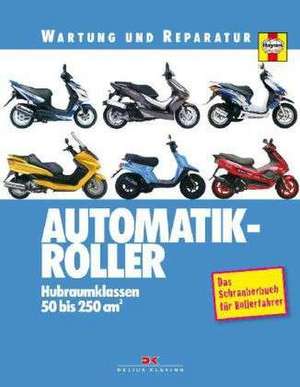 Automatik-Roller de Phil Mather