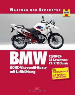 BMW R 1200 GS / GS Adventure / RT / R / R Classic de Phil Mather