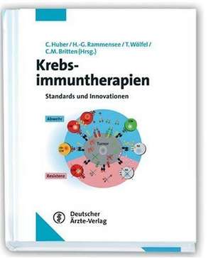 Krebsimmuntherapien de Christoph Huber