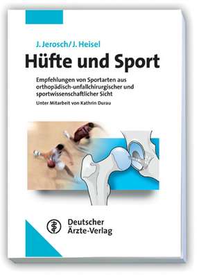 Hüfte und Sport de Jörg Jerosch